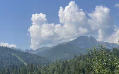 Zakopane - obóz "Górski Chill out" Willa Siklawa/Limba, 10 dni 12-17 lat lat